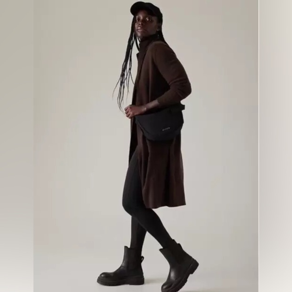 Athleta Spirit Refined Wool Cashmere Wrap